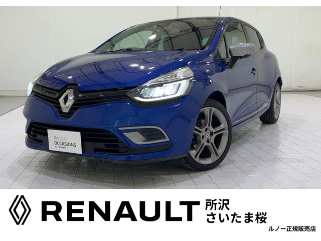 ルーテシア GT-ライン
