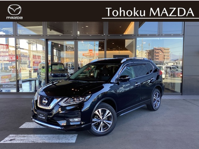 日産 エクストレイル 