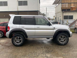 パジェロイオ 2.0 ZR 4WD 