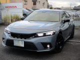 R5年式シビックeHEV。