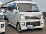 エブリイワゴン PZターボ ハイルーフ 4WD 