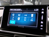 CD、DVD、Bluetooth、AM、FM、AUX、スマートフォン接続ができます。