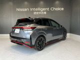ノートオーラ  1.2 NISMO