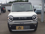 ハスラー タフワイルド ターボ 4WD 