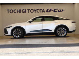 クラウンクロスオーバー 2.5 G アドバンスト レザー パッケージ E-Four 4WD 