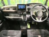 N-BOXカスタム G EX ホンダセンシング 