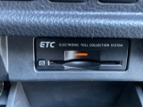 【ETC】装備!高速等、有料道路の料金所はもちろん話題のスマートICもスムーズに通過でき♪カードがあればご納車日当日からお使い頂けますよ.