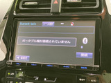 Bluetooth Audioの画面から音源選択などを確認でき、必要な操作項目がまとまっています。日常の移動中も、聴きたい音楽へスムーズに切り替えやすい装備です。