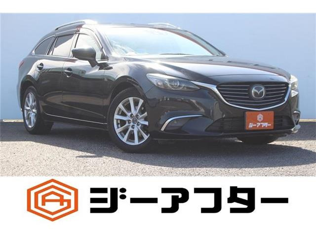 アテンザワゴン 2.2 XD プロアクティブ 禁煙車 純正ナビ フルセグTV