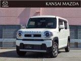 令和6年式 ハスラー ハイブリッドG ETC車載器 衝突被害軽減ブレーキ ディスプレイオーディオ オートライトシステム LEDヘッドライト 運転席シートヒーター フルオートエアコン