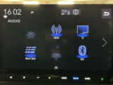 Honda CONEECT対応で、更に便利が広がったナビディスプレーです♪また、フルセグTVの他にDVD/CDプレーヤーを装備♪もちろんFM/AMラジオもお聞きいただけますよ♪
