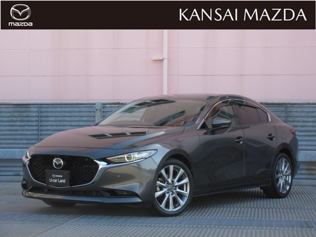 MAZDA3セダン 1.8 XD Lパッケージ