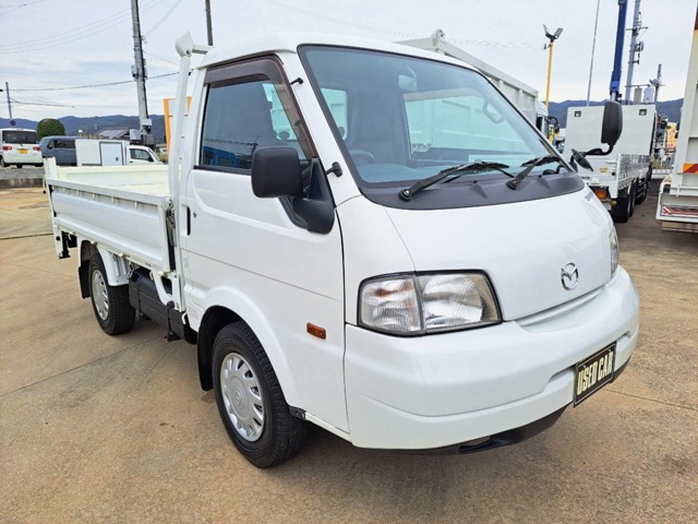 ボンゴトラック 1.8 DX 4WD
