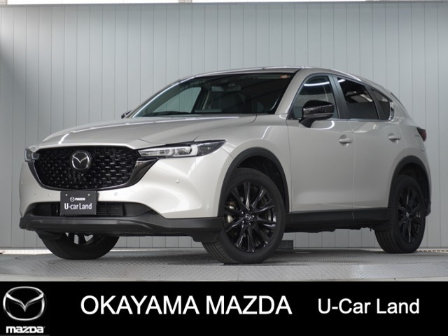 CX-5 2.2 XD ブラックトーンエディション