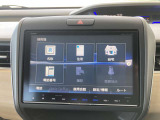 純正オプションナビ付きなります!