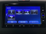 純正メモリーナビとバックカメラ付☆bluetoothオーディオでドライブも好きな音楽を聴いて楽しめます。TV視聴も可能です☆