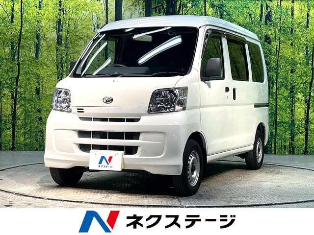 ハイゼットカーゴ スペシャル