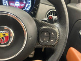 ハンズフリーでの通話も可能です。