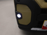 LEDフォグランプ LEDフォグランプでスタイリッシュ
