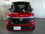 N-BOXカスタム コーディネートスタイル 2トーン 4WD 
