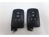 【スマートキー】中古車としてスマートキーが2個あるのは重要なチェックポイント!