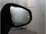 【BSM】ブラインドスポットモニター付き☆車線変更時、死角になり映らない車両を検知!警告してくれます♪