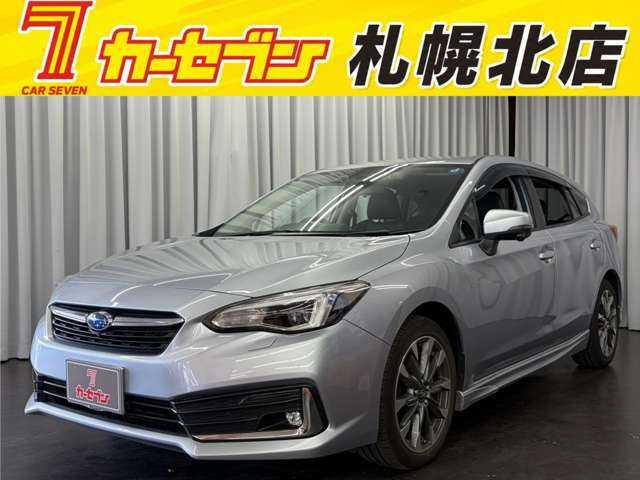 スバル インプレッサスポーツ 