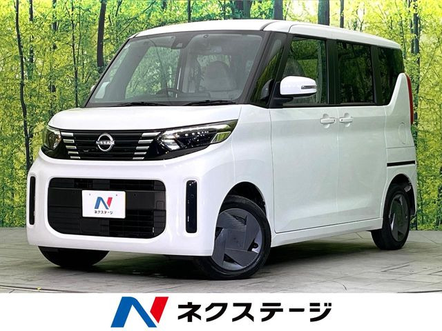 日産 ルークス 