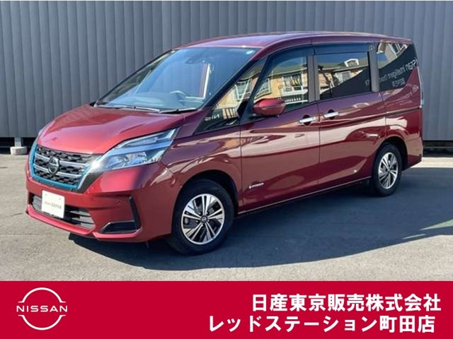 セレナ 1.2 e-POWER XV