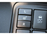 運転席と助手席にシートヒーターが付いています。