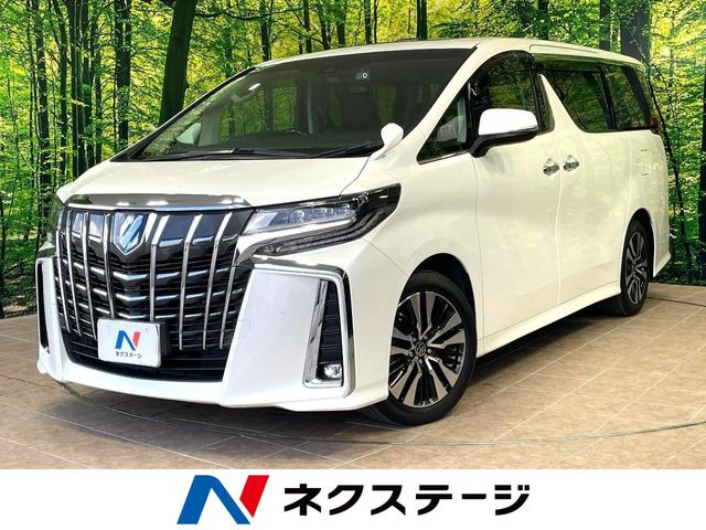 アルファード 2.5 S Cパッケージ 
