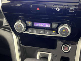 オートエアコンで快適な車内温度を演出してくれます!