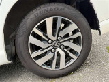 14インチアルミ(165/65R14