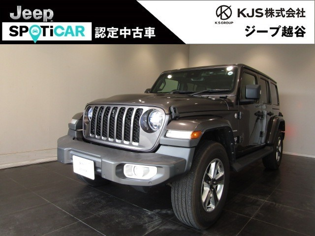 ラングラー アンリミテッド サハラ 4WD 