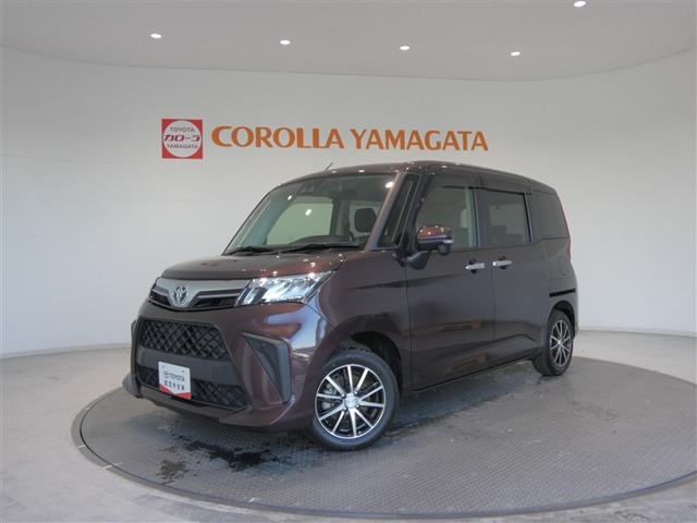 ルーミー 1.0 G 