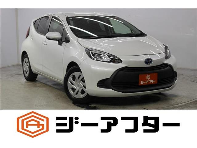 アクア 1.5 X 禁煙車 バックカメラ