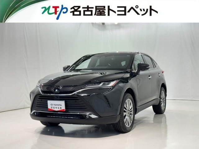 ハリアー 2.5 ハイブリッド Z レザーパッケージ