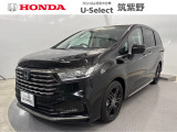オデッセイ e:HEV アブソルートEXが入荷しました。