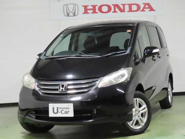 フリード 1.5 G ジャストセレクション 4WD