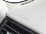 ◆助手席エアバッグ◆身を守る為に必要なエアバッグが助手席に装備されています。