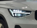 「トールハンマー」をモチーフにしたLEDヘッドライト! 新デザインになっています!