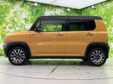 ハスラー J スタイルII ターボ 4WD 