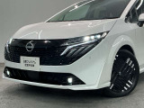 ノートオーラ 1.2 G レザーエディション 
