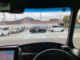 運転席視点