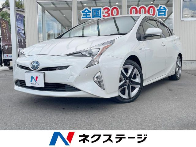 プリウス 1.8 S セーフティ プラス