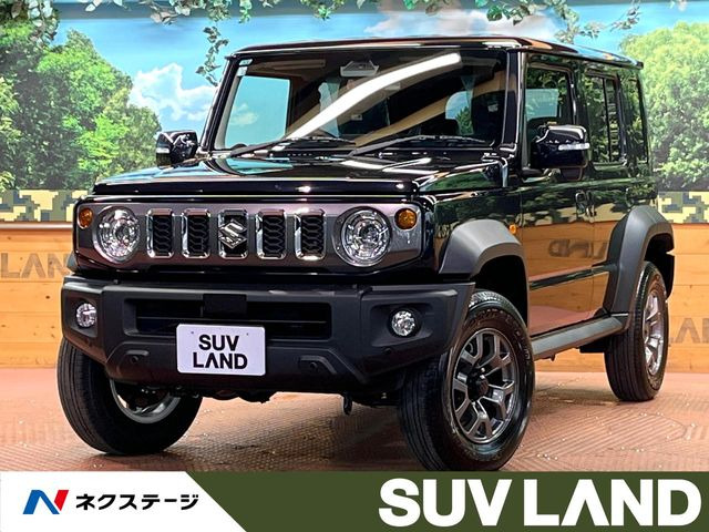 ジムニーノマド 1.5 FC 4WD 