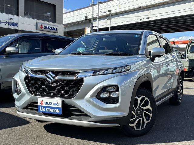 フロンクス 1.5 4WD