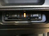 ETCが装着されています。再セットアップ後高速道路の料金所をノンストップで通過できて大変便利です。
