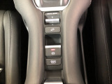 【電動パーキングブレーキ・ブレーキホールド】簡単なボタン操作で、毎日の運転が快適になります♪