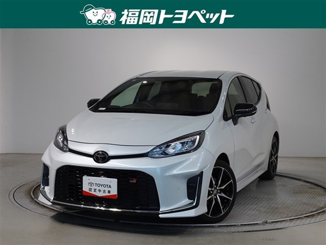 アクア 1.5 GRスポーツ 